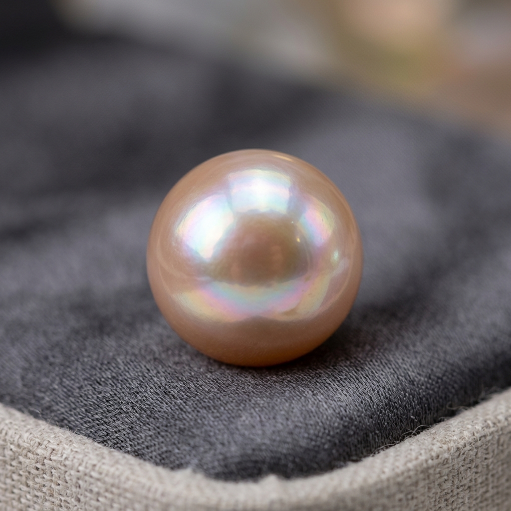 Burmese Pearl (বার্মিজ মুক্তা)