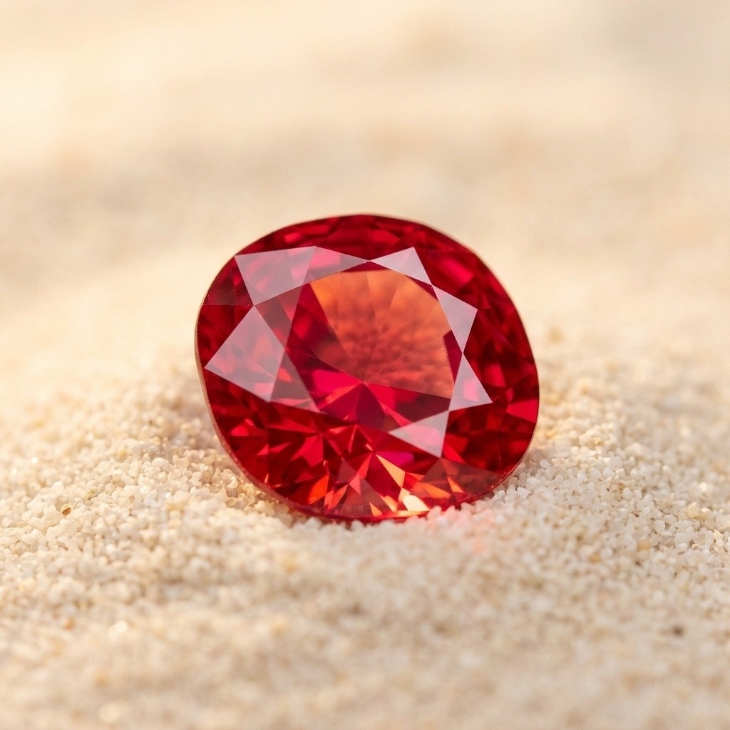 Ruby (চুনি)