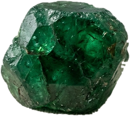Natural Rough Emerald