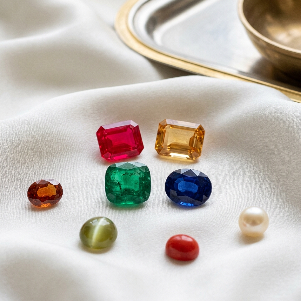 Lucky Gemstone