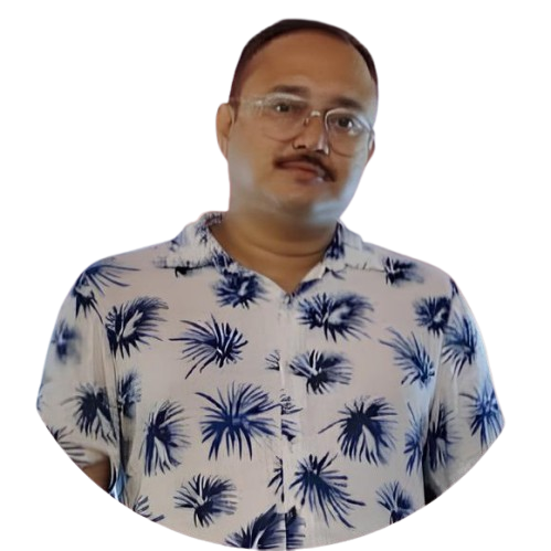 Guru Prasenjit Portrait