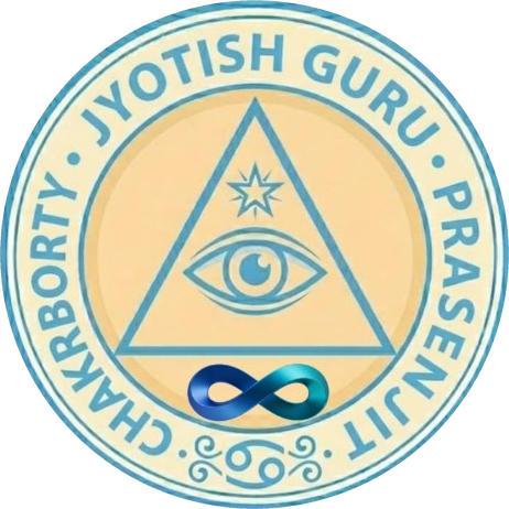Jyotish Guru Prasenjit Seal