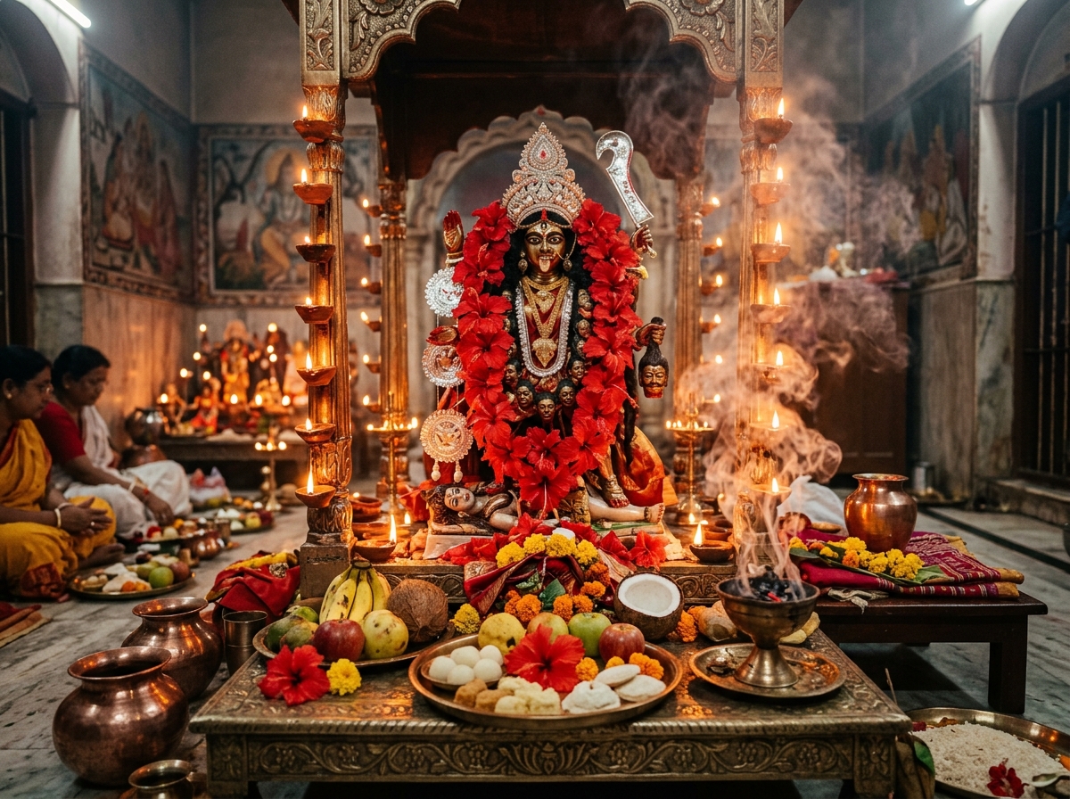 Maa Kali Puja