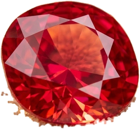 Natural Brilliant Ruby