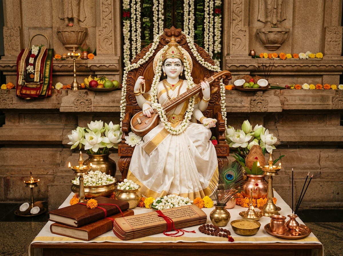Sharirshuti Puja