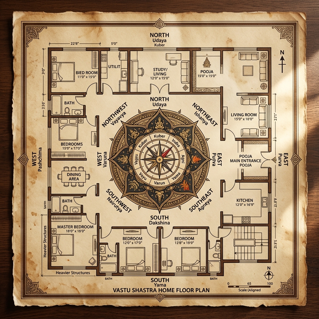 Vastu Consultation