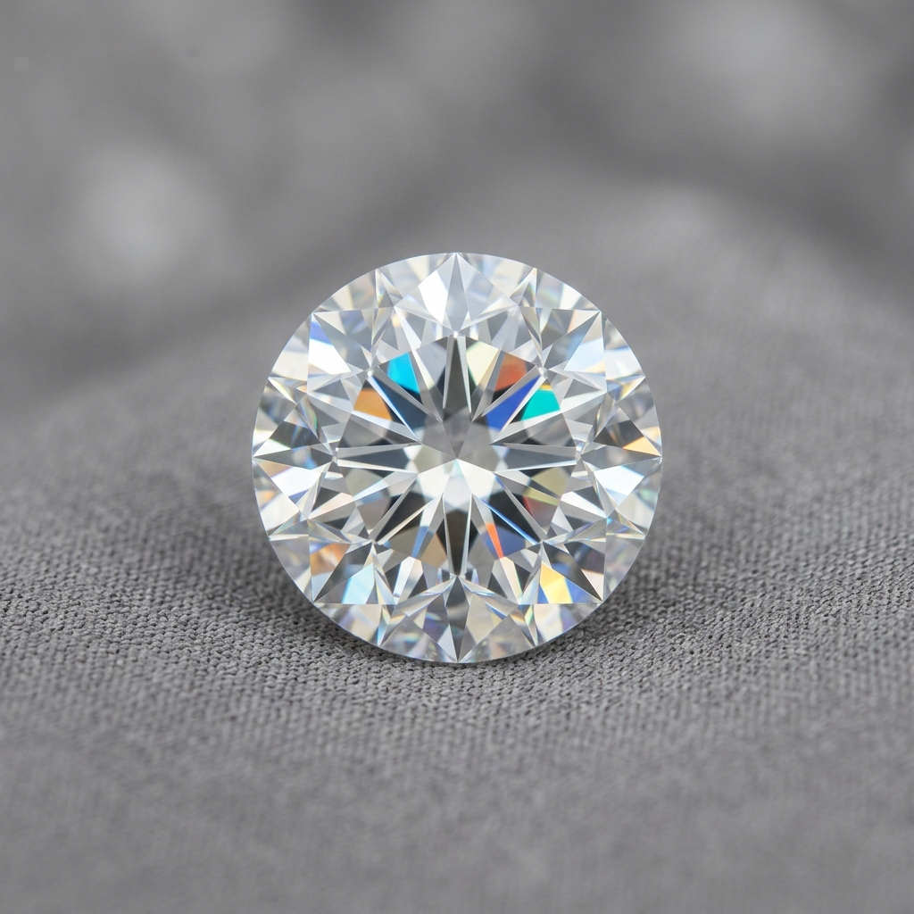 White Zircon (সাদা জারকন)